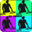 Music mix virtual dj listen
