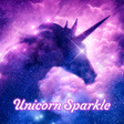 プログラムのアイコン：Unicorn Sparkle Theme