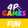 4PGames - Play Fun and Enjoy