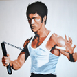 Icon of program: Bruce Lee HD Wallpapers