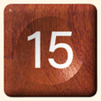 Ikon program: 15 Puzzle Game of Fifteen