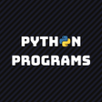 プログラムのアイコン：Python Programs: Exercise…