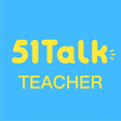 ไอคอนของโปรแกรม: 51Talk Teacher