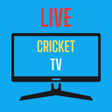 Icona del programma: Live Cricket TV HD Stream…