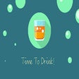 أيقونة البرنامج: Time To Drink