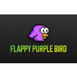 Flappy Bird Purple