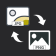 程序图标：PNG Maker: JPGPNG Convert…