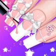 Ikona programu: Nail Art -Girl Nail Salon…