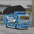 Иконка программы: Truck Oleng Mukhlas Offli…