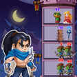 プログラムのアイコン：Hero Tower Wars Castle De…