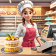 Icoon van programma: My Bakery Cafe Shop Simul…