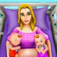 Pregnant Mother Twin Baby Care