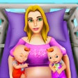 程序图标：Pregnant Mother Twin Baby…