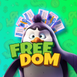 ไอคอนของโปรแกรม: Freedom Side hustle Play …