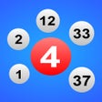 Icon of program: Lotto Results - Lottery in US