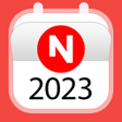 Иконка программы: Nalabe Public Holidays 20…