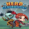 Icoon van programma: Hero Generations