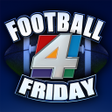 プログラムのアイコン：Football Friday on News4J…