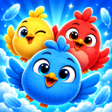 プログラムのアイコン:Birdie Merge: SortEm Up