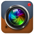 Ikon program: Camera for Android