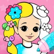 Icon of program: Like Nastya Coloring Book