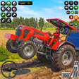 Programikonen: Real Harvesting Farm Simu…
