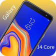 أيقونة البرنامج: Theme for Samsung GlxyJ4C…