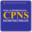 Ikona programu: Soal CPNS 2021 (KEMENKUMH…