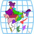 Ícone do programa: India Map Puzzle