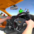 Taxi Driving Game  Car Game
