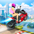 Ikon program: Ramp Bike Jumping