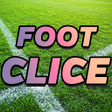 プログラムのアイコン：Sport bets: FOOT Clice