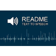 Readme - Text to Speech