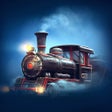 Ikona programu: Railroad Tycoon: Idle Gam…