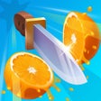 프로그램 아이콘: Frenzy Fruit Cutting