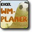 Excel Soccer World Cup 2010 Planner