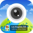 أيقونة البرنامج: Geotag Map Camera - GPS C…