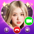 Ícone do programa: Idol Prank Call  Chat Pra…