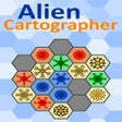 Programın simgesi: Alien Cartographer