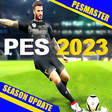 أيقونة البرنامج: PESMASTER 2022 LEAGUE PRO…