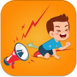 程序图标：Air Horn Funny Prank Simu…
