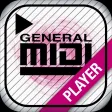 GM MIDI Player