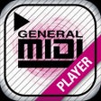 Ikon program: GM MIDI Player
