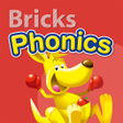 أيقونة البرنامج: Bricks Phonics