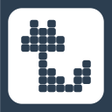 程序图标：FCross Link-A-Pix puzzles