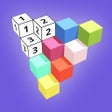 Icon of program: 3d Voxel Art: Color by Nu…