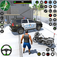 Icon of program: Transport Police Car Game…