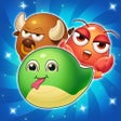 أيقونة البرنامج: River Critter Swap