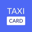 أيقونة البرنامج: Taxicard Booking App