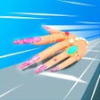 Icoon van programma: Hand Evolution Runner